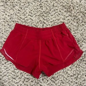 Lululemon shorts